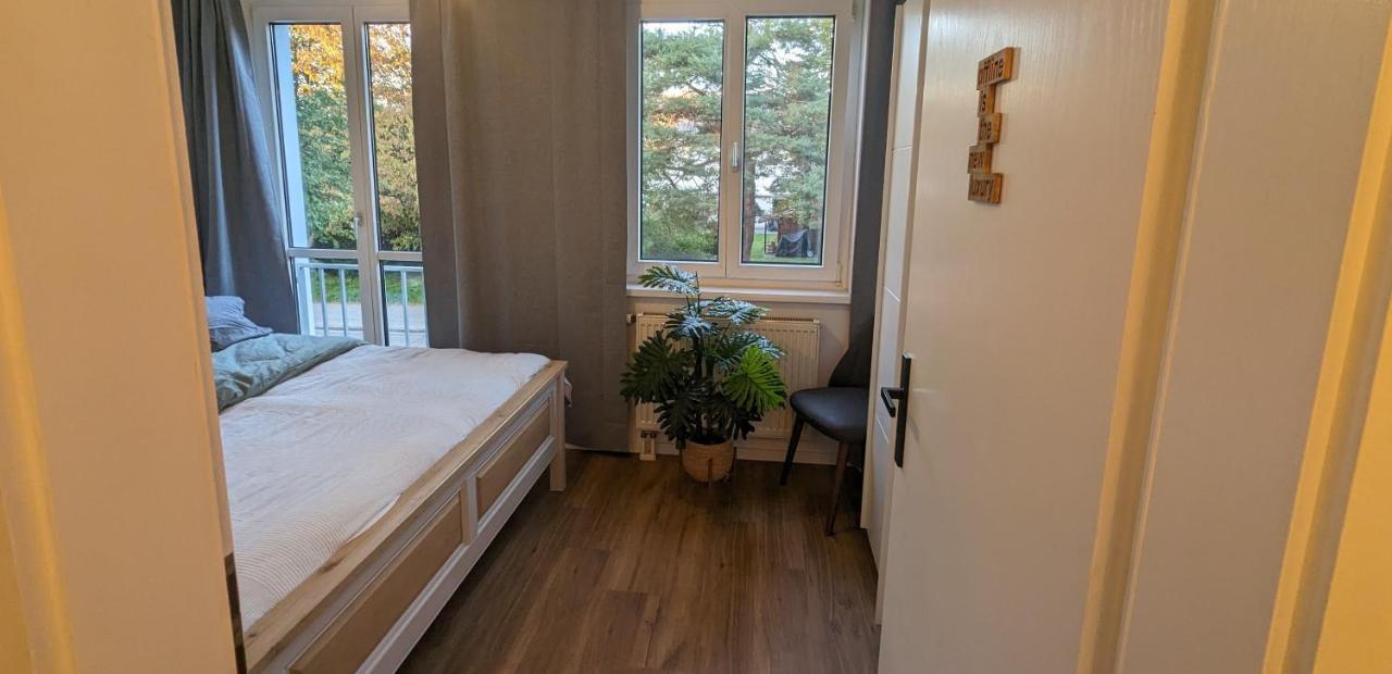 Allroom Modernes Apartment In Unterschleissheim Nur 20 Minuten Nach Muenchen Exterior photo