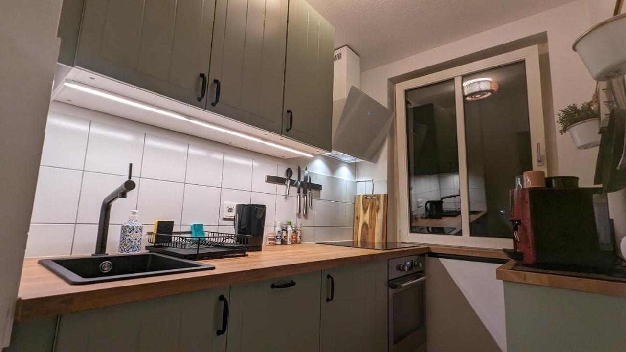 Allroom Modernes Apartment In Unterschleissheim Nur 20 Minuten Nach Muenchen Exterior photo