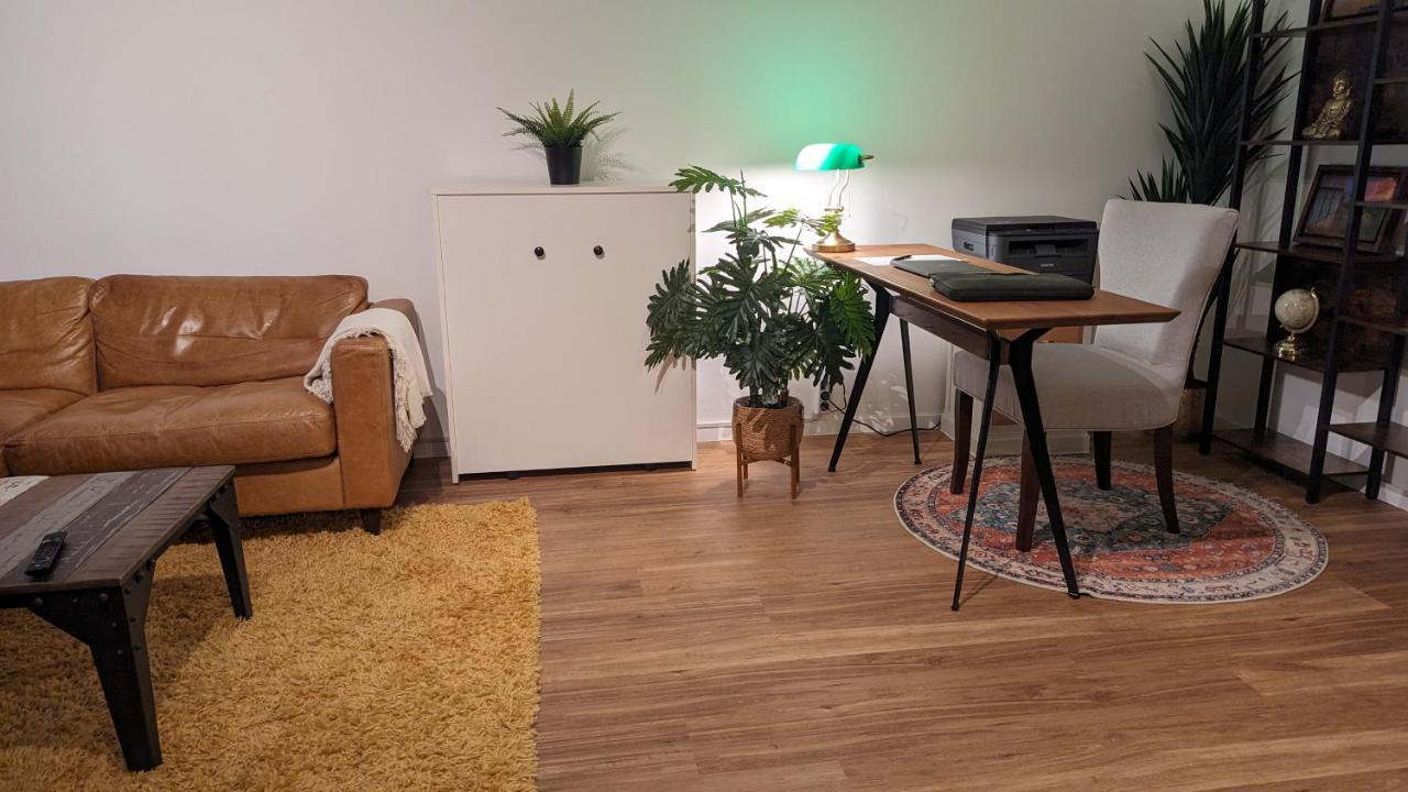 Allroom Modernes Apartment In Unterschleissheim Nur 20 Minuten Nach Muenchen Exterior photo