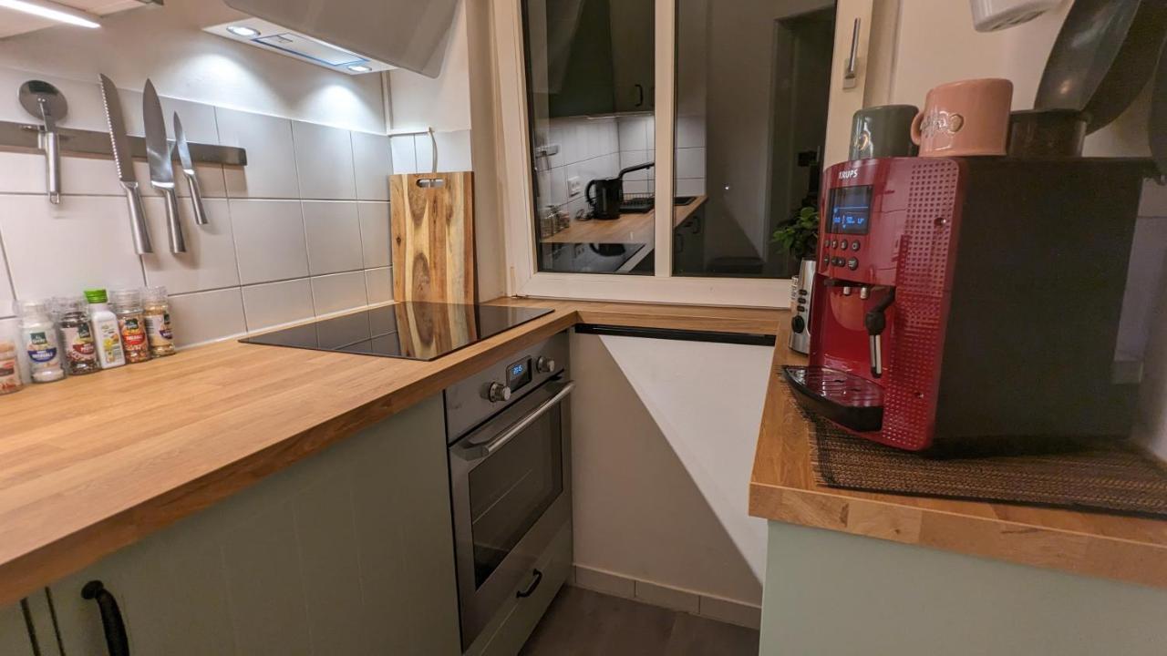 Allroom Modernes Apartment In Unterschleissheim Nur 20 Minuten Nach Muenchen Exterior photo