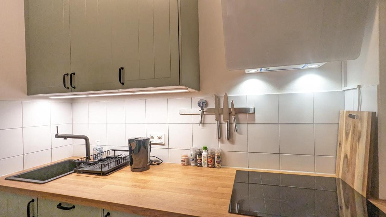 Allroom Modernes Apartment In Unterschleissheim Nur 20 Minuten Nach Muenchen Exterior photo
