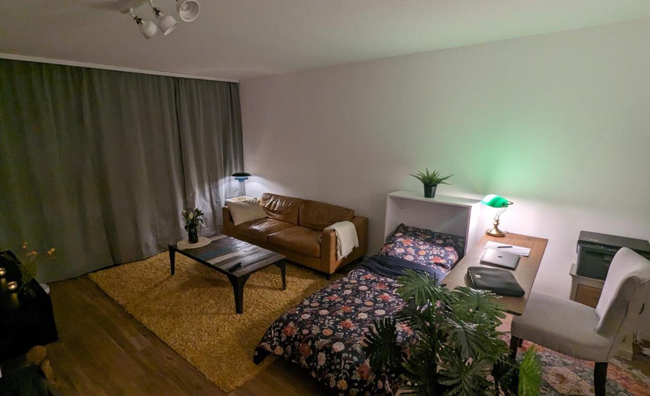 Allroom Modernes Apartment In Unterschleissheim Nur 20 Minuten Nach Muenchen Exterior photo