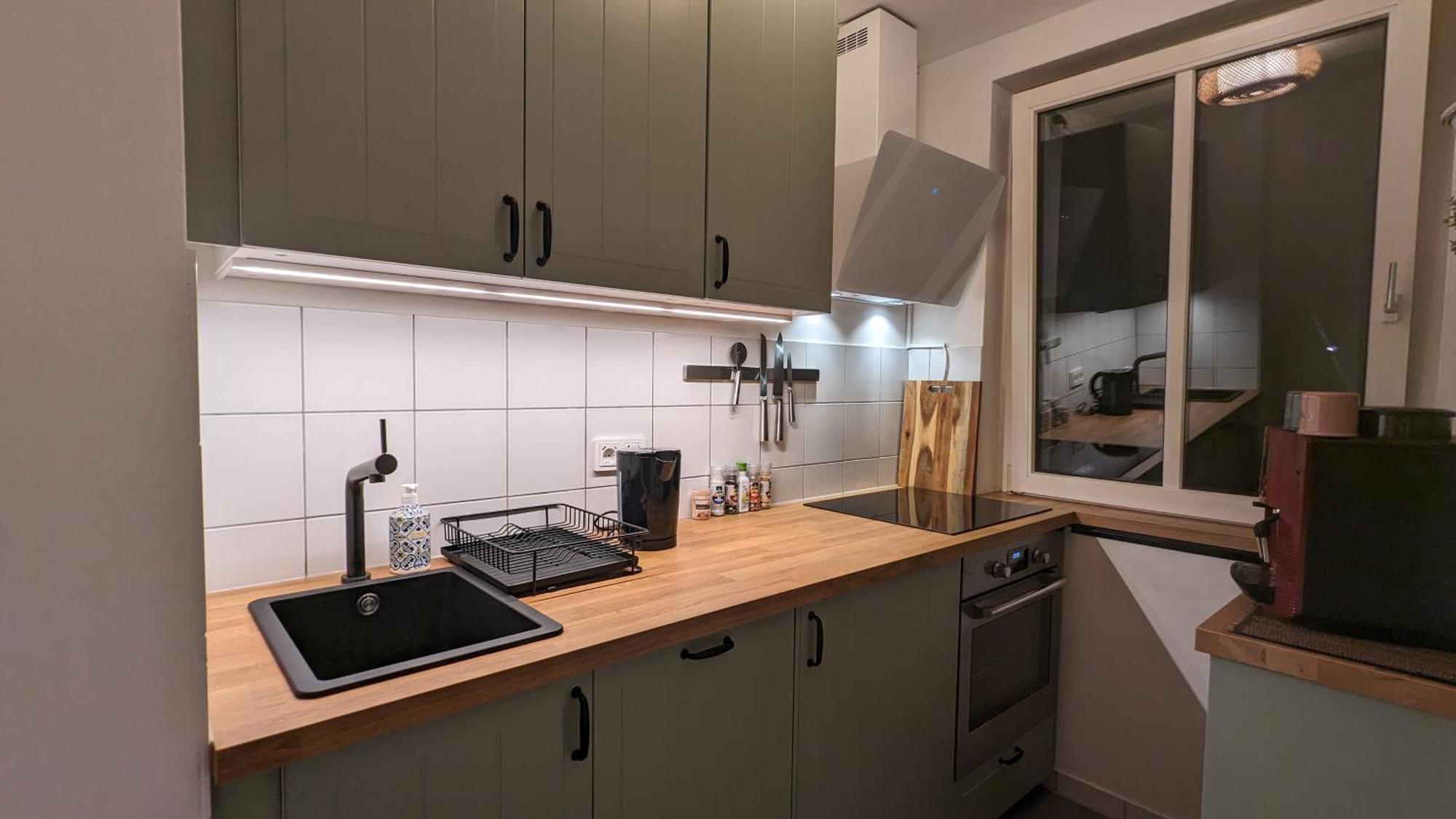 Allroom Modernes Apartment In Unterschleissheim Nur 20 Minuten Nach Muenchen Exterior photo