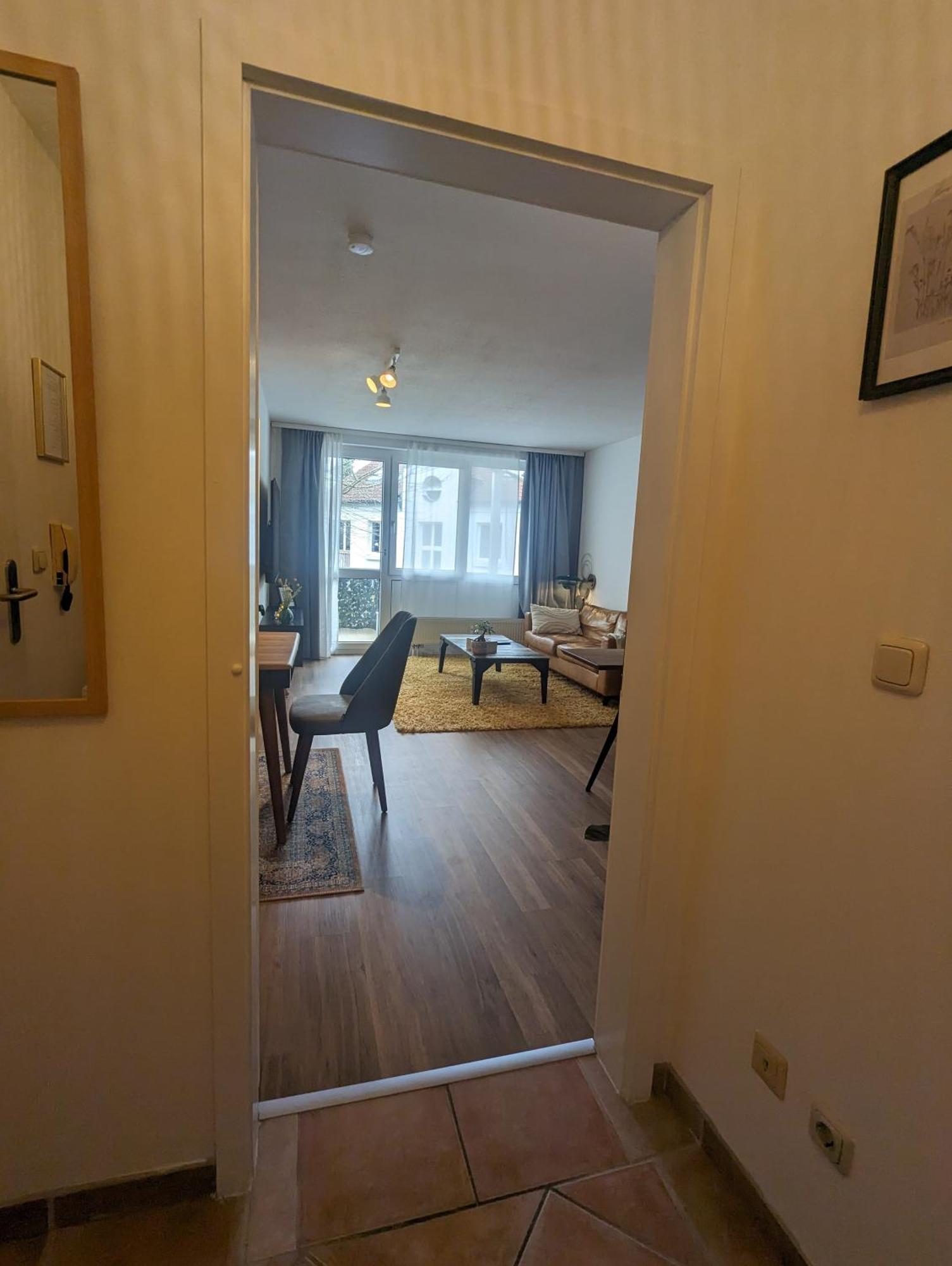 Allroom Modernes Apartment In Unterschleissheim Nur 20 Minuten Nach Muenchen Exterior photo
