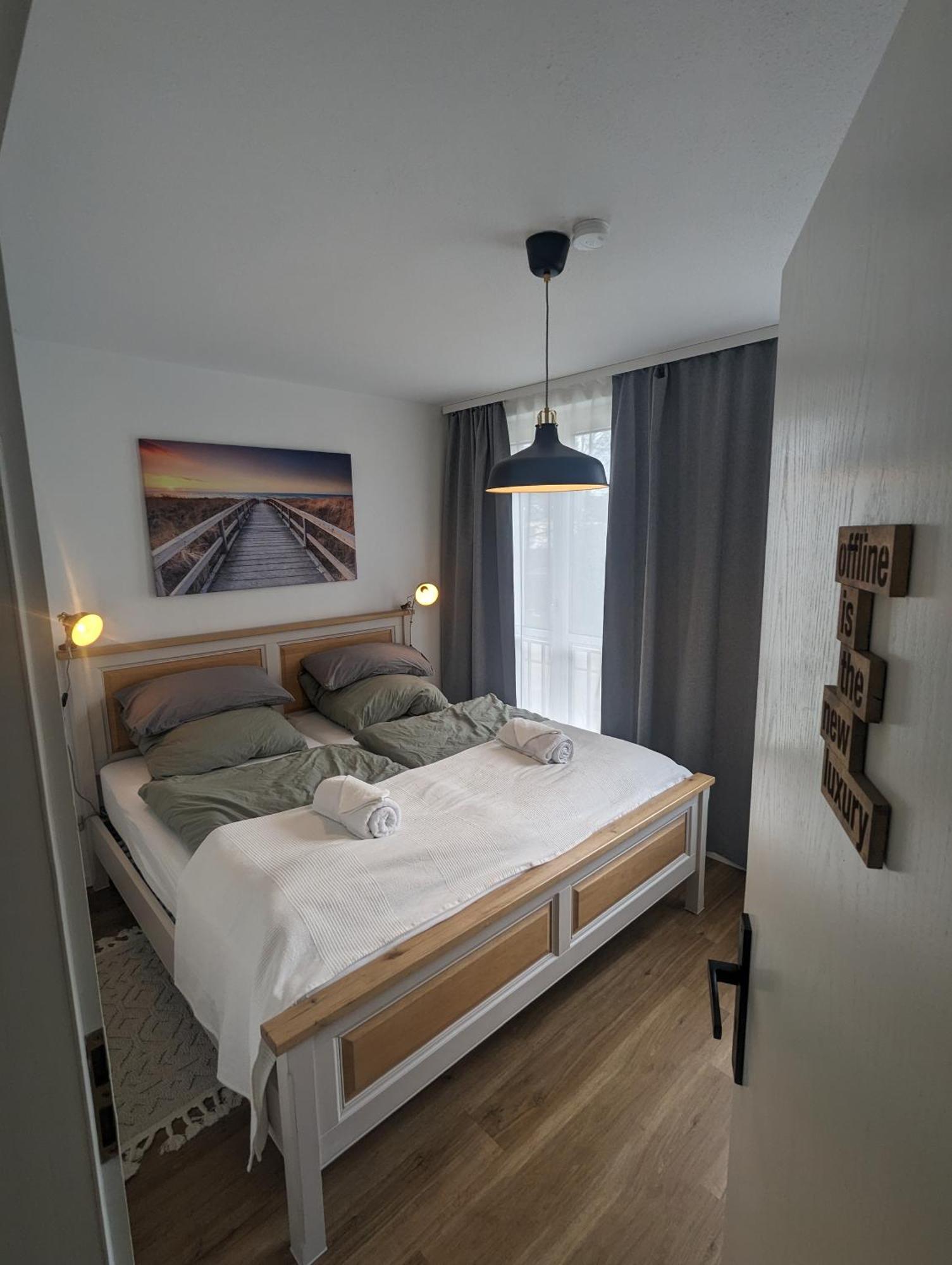 Allroom Modernes Apartment In Unterschleissheim Nur 20 Minuten Nach Muenchen Exterior photo