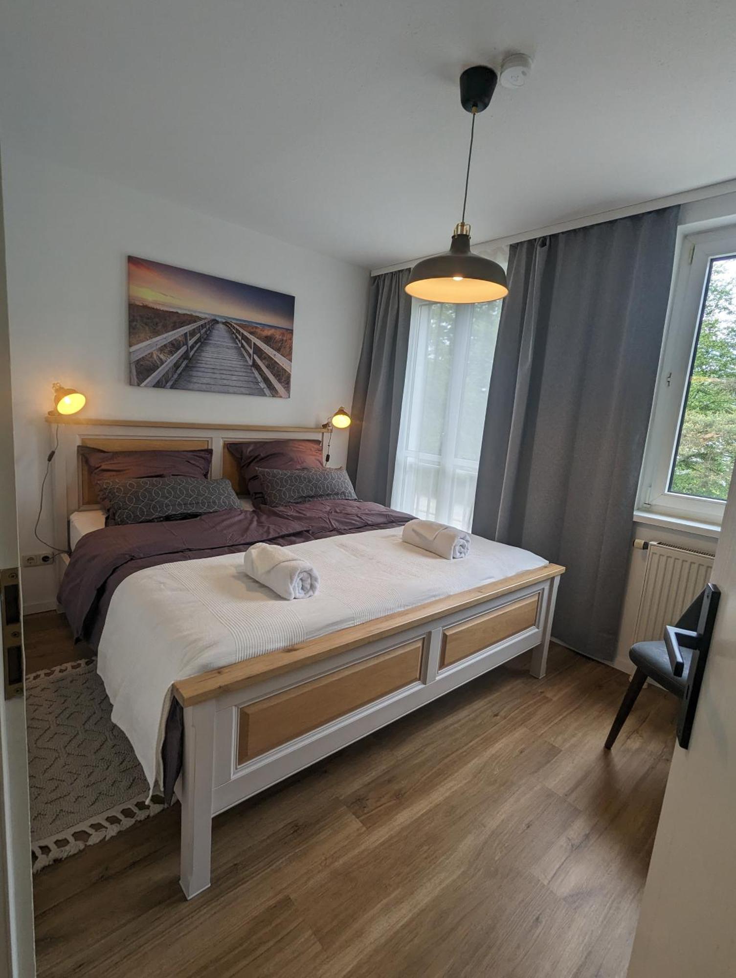 Allroom Modernes Apartment In Unterschleissheim Nur 20 Minuten Nach Muenchen Exterior photo