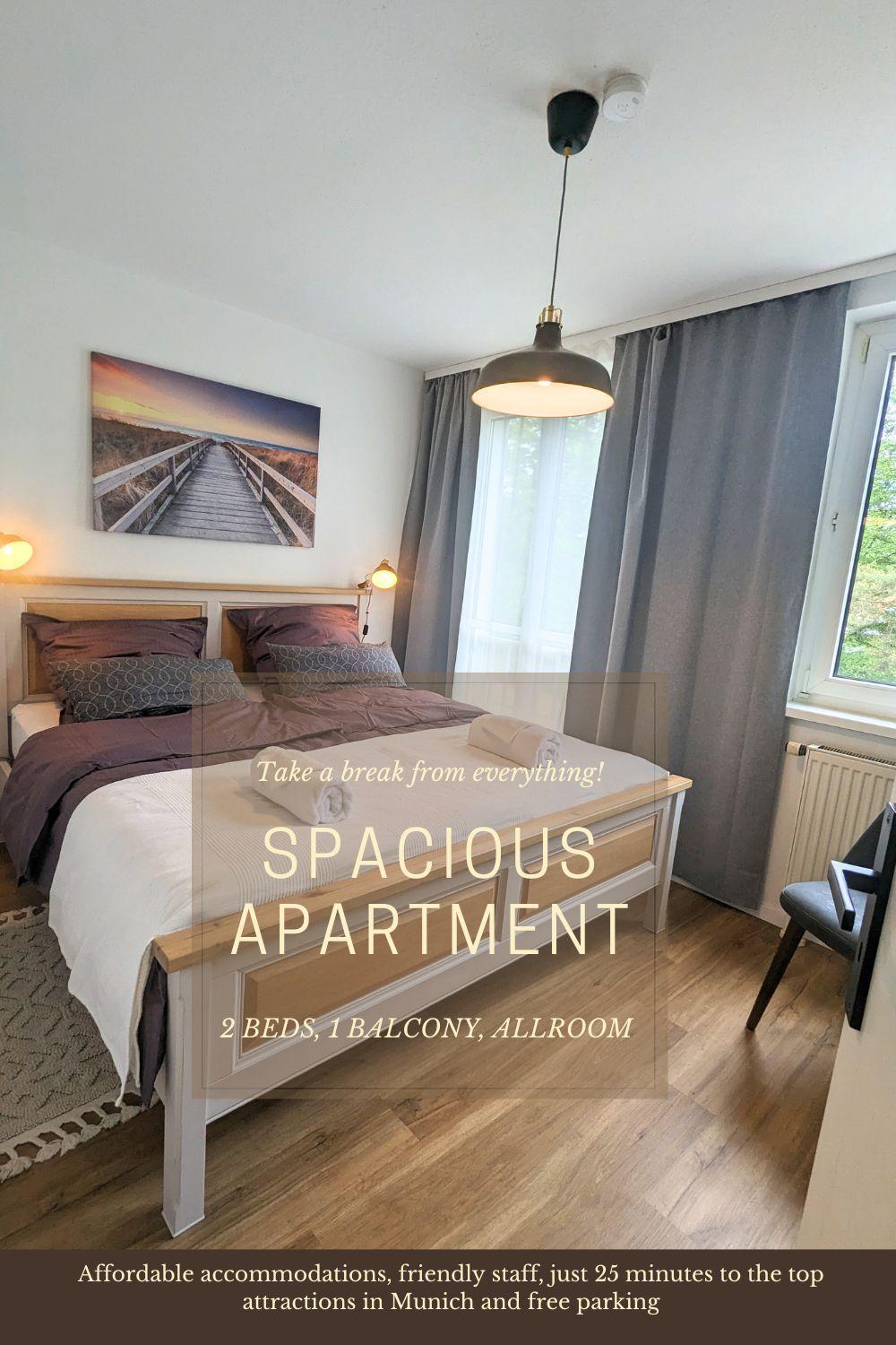 Allroom Modernes Apartment In Unterschleissheim Nur 20 Minuten Nach Muenchen Exterior photo